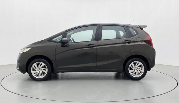 2016 Honda Jazz 1.2L I-VTEC VX, Petrol, Manual, 34,902 km, Left Side