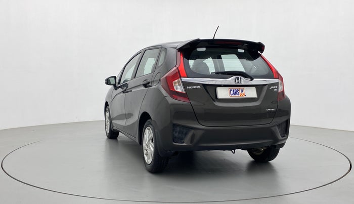 2016 Honda Jazz 1.2L I-VTEC VX, Petrol, Manual, 34,902 km, Left Back Diagonal