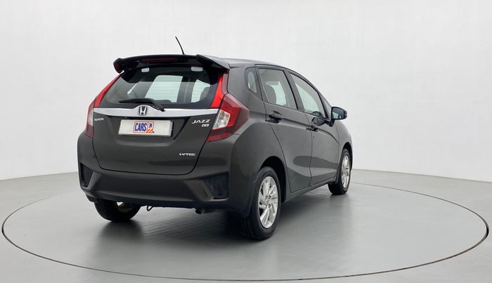 2016 Honda Jazz 1.2L I-VTEC VX, Petrol, Manual, 34,902 km, Right Back Diagonal