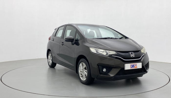 2016 Honda Jazz 1.2L I-VTEC VX, Petrol, Manual, 34,902 km, Right Front Diagonal