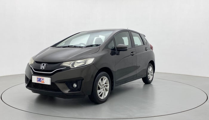 2016 Honda Jazz 1.2L I-VTEC VX, Petrol, Manual, 34,902 km, Left Front Diagonal