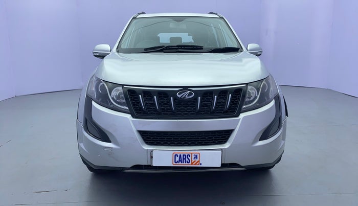 2016 Mahindra XUV500 W6, Diesel, Manual, 88,750 km, Front