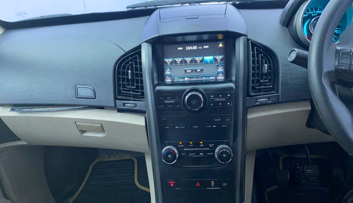 2016 Mahindra XUV500 W6, Diesel, Manual, 88,750 km, Air Conditioner