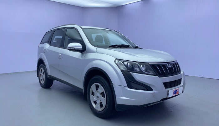 2016 Mahindra XUV500 W6, Diesel, Manual, 88,750 km, SRP