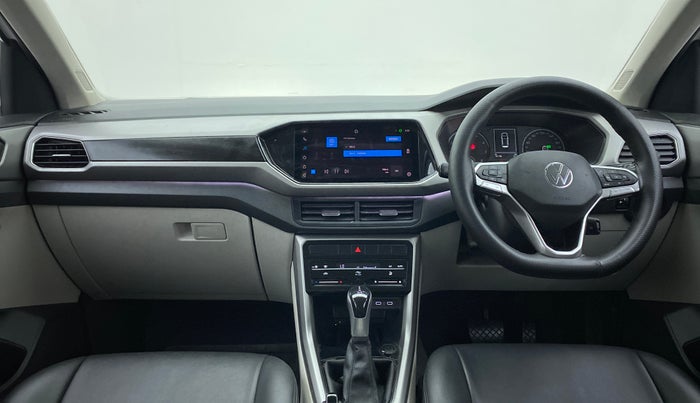2022 Volkswagen TAIGUN HIGHLINE 1.0 TSI AT, Petrol, Automatic, 16,138 km, Dashboard