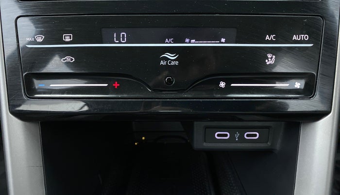 2022 Volkswagen TAIGUN HIGHLINE 1.0 TSI AT, Petrol, Automatic, 16,138 km, Automatic Climate Control