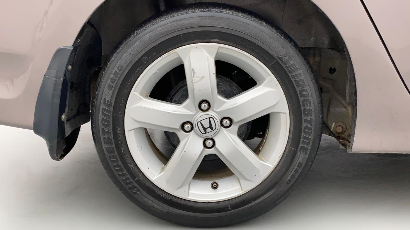 2012 Honda City 1.5L I-VTEC S MT, Petrol, Manual, 77,410 km, Right Rear Wheel