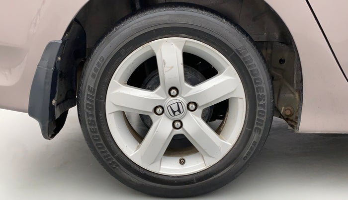 2012 Honda City 1.5L I-VTEC S MT, Petrol, Manual, 77,410 km, Right Rear Wheel