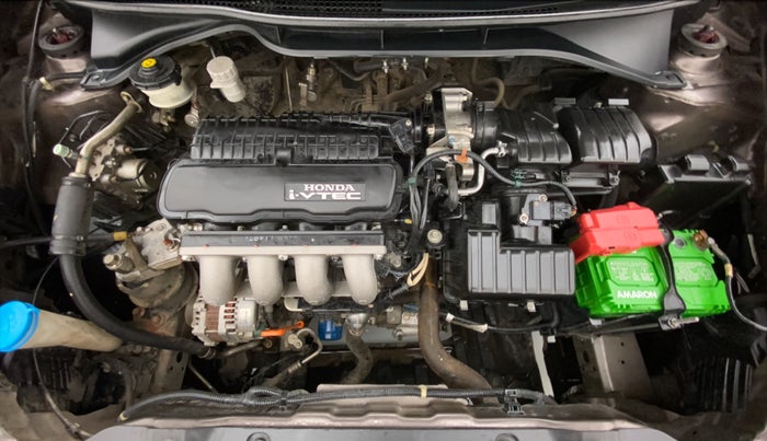 2012 Honda City 1.5L I-VTEC S MT, Petrol, Manual, 77,410 km, Open Bonet