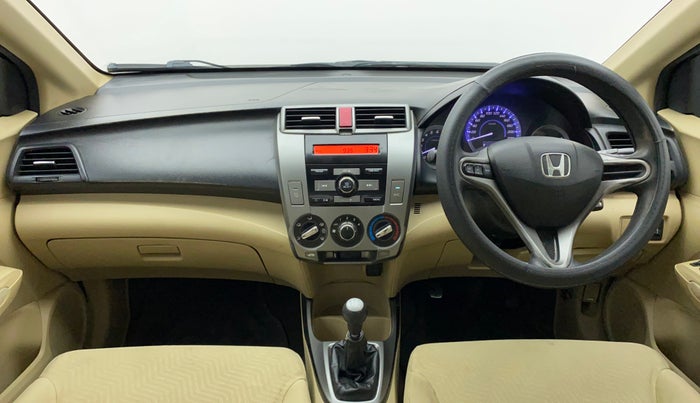 2012 Honda City 1.5L I-VTEC S MT, Petrol, Manual, 77,410 km, Dashboard