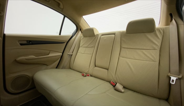 2012 Honda City 1.5L I-VTEC S MT, Petrol, Manual, 77,410 km, Right Side Rear Door Cabin