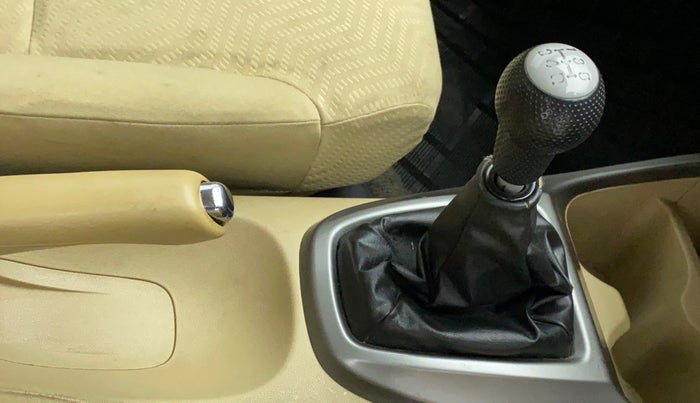 2012 Honda City 1.5L I-VTEC S MT, Petrol, Manual, 77,410 km, Gear Lever