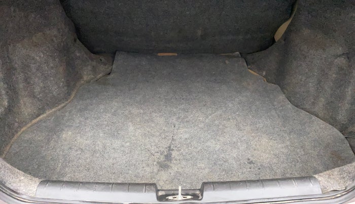 2012 Honda City 1.5L I-VTEC S MT, Petrol, Manual, 77,410 km, Boot Inside