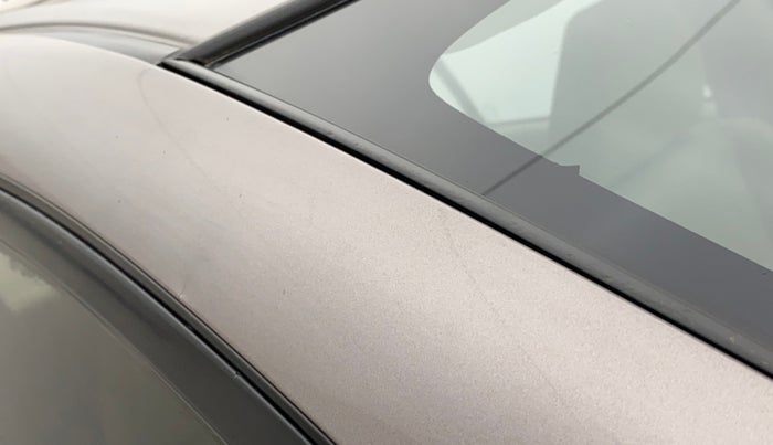 2012 Honda City 1.5L I-VTEC S MT, Petrol, Manual, 77,410 km, Right A pillar - Slightly dented