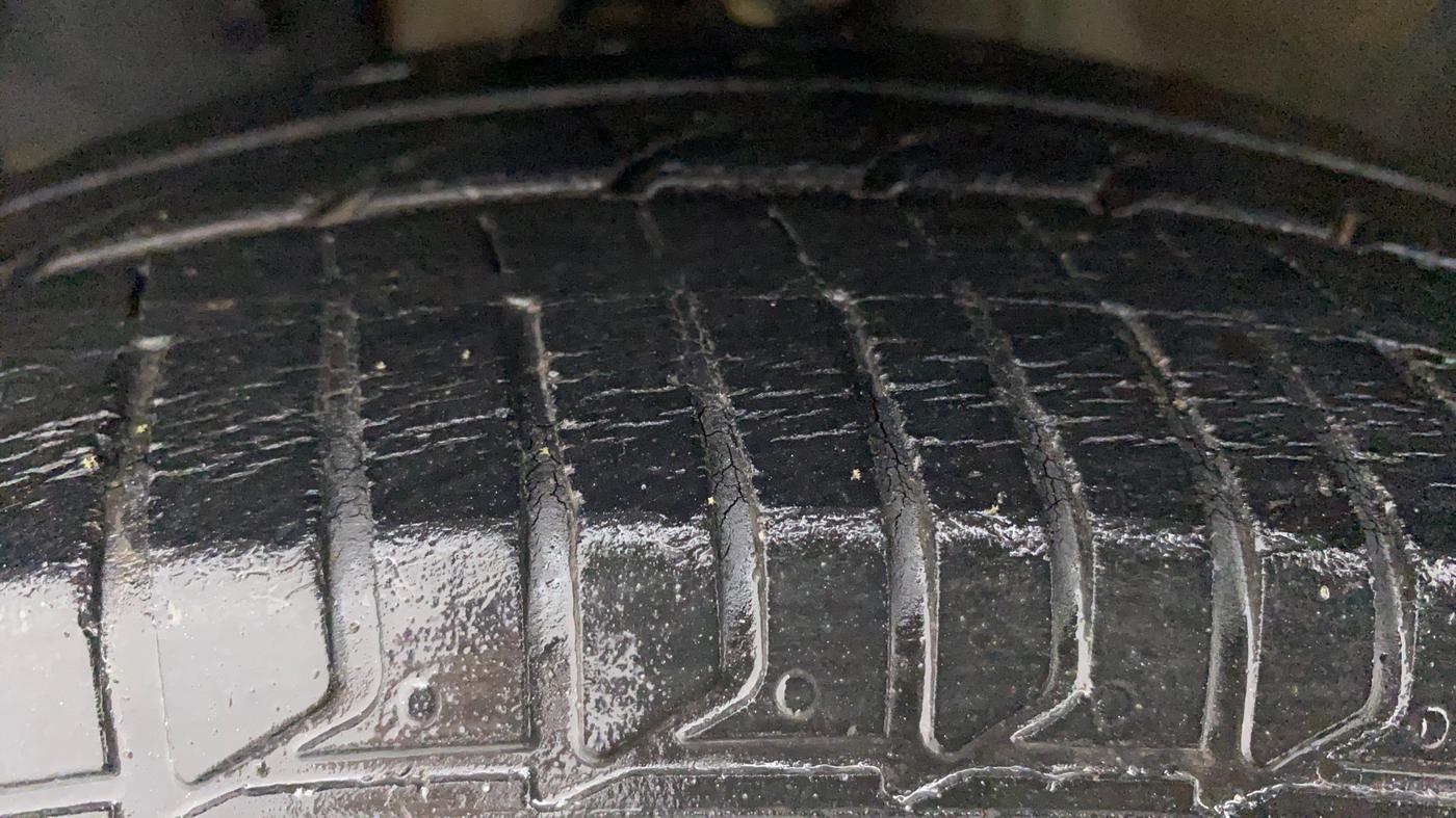 2012 Honda City 1.5L I-VTEC S MT, Petrol, Manual, 77,410 km, Left Front Tyre Tread