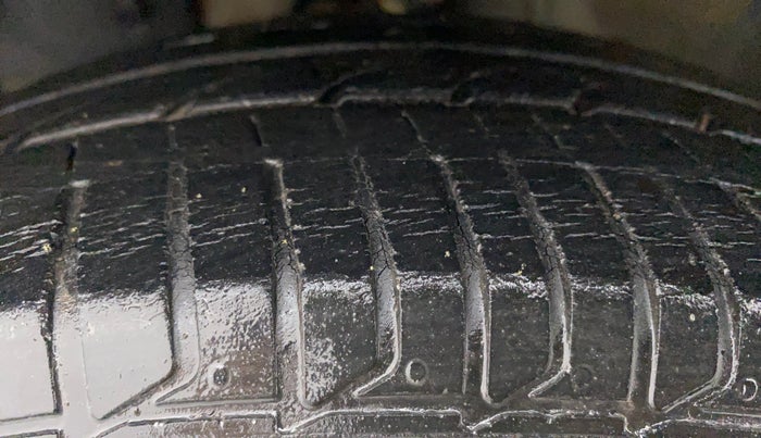 2012 Honda City 1.5L I-VTEC S MT, Petrol, Manual, 77,410 km, Left Front Tyre Tread