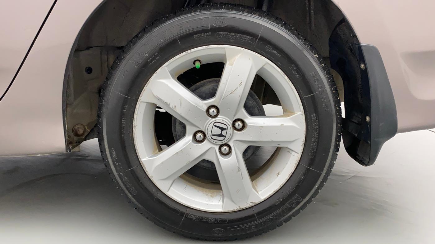 2012 Honda City 1.5L I-VTEC S MT, Petrol, Manual, 77,410 km, Left Rear Wheel