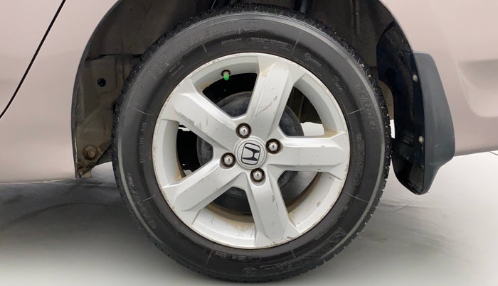 2012 Honda City 1.5L I-VTEC S MT, Petrol, Manual, 77,410 km, Left Rear Wheel