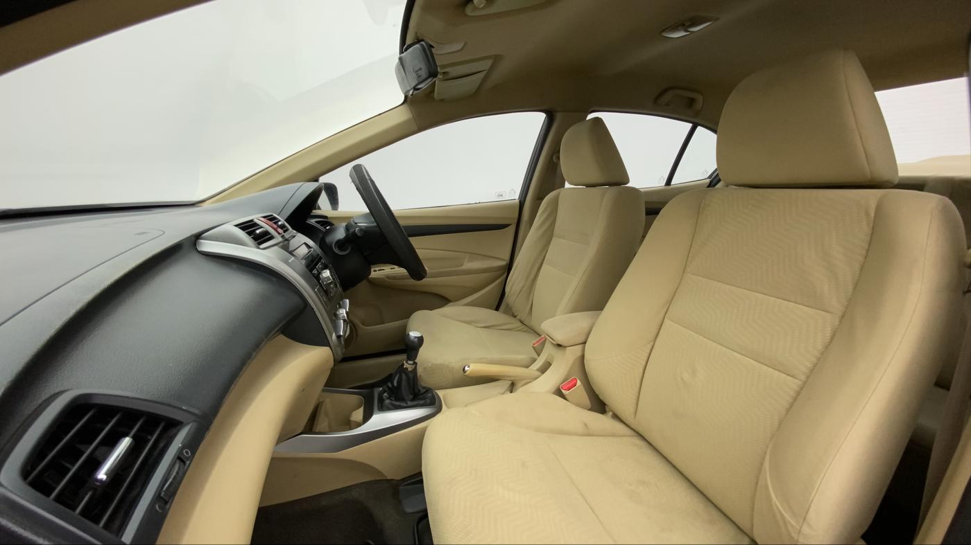 2012 Honda City 1.5L I-VTEC S MT, Petrol, Manual, 77,410 km, Right Side Front Door Cabin