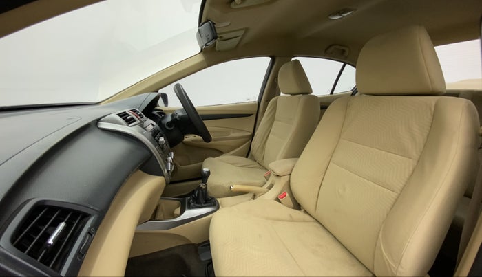 2012 Honda City 1.5L I-VTEC S MT, Petrol, Manual, 77,410 km, Right Side Front Door Cabin