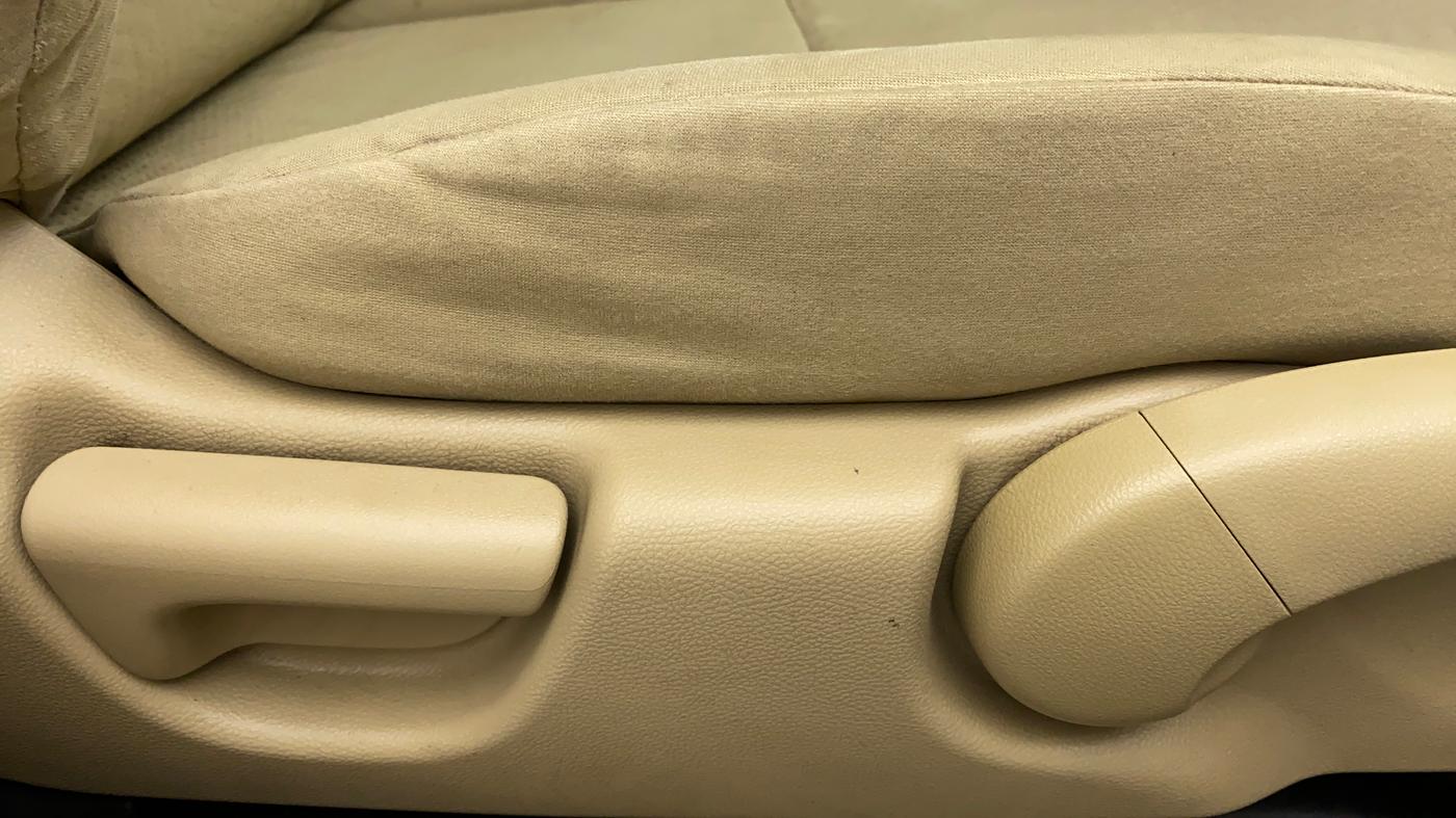2012 Honda City 1.5L I-VTEC S MT, Petrol, Manual, 77,410 km, Driver Side Adjustment Panel