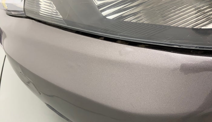 2012 Honda City 1.5L I-VTEC S MT, Petrol, Manual, 77,410 km, Front bumper - Paint has minor damage