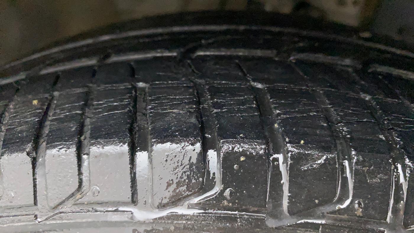 2012 Honda City 1.5L I-VTEC S MT, Petrol, Manual, 77,410 km, Right Front Tyre Tread