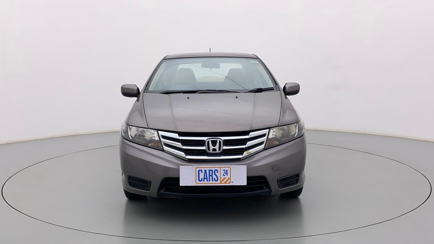 2012 Honda City 1.5L I-VTEC S MT, Petrol, Manual, 77,410 km, Front