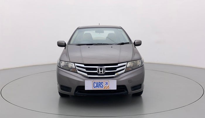 2012 Honda City 1.5L I-VTEC S MT, Petrol, Manual, 77,410 km, Front