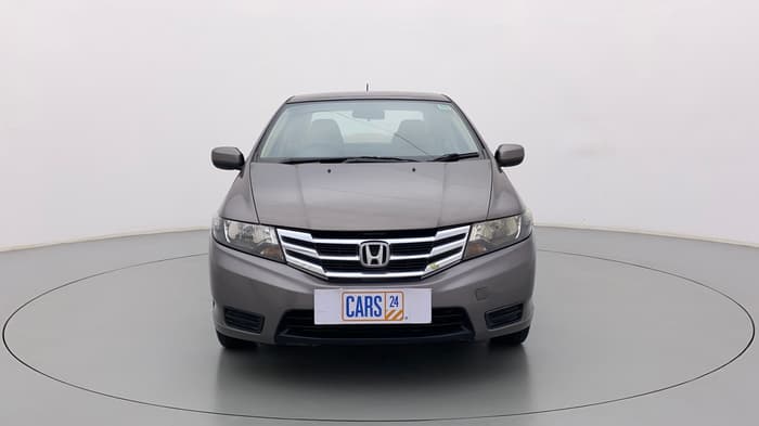 2012 Honda City 1.5L I-VTEC S MT, Petrol, Manual, 77,410 km, Front
