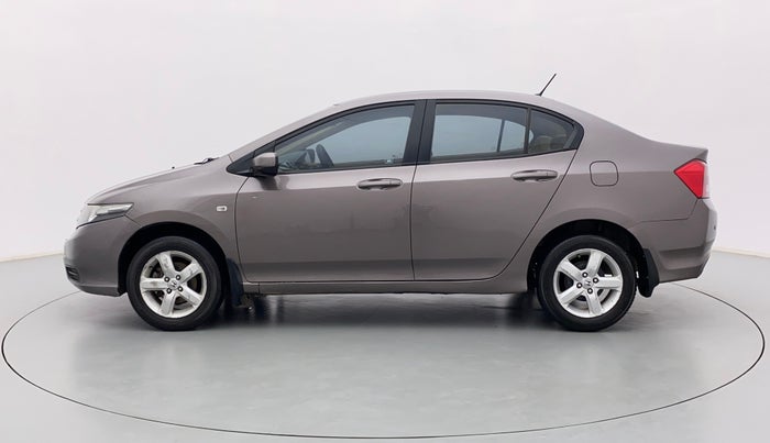 2012 Honda City 1.5L I-VTEC S MT, Petrol, Manual, 77,410 km, Left Side