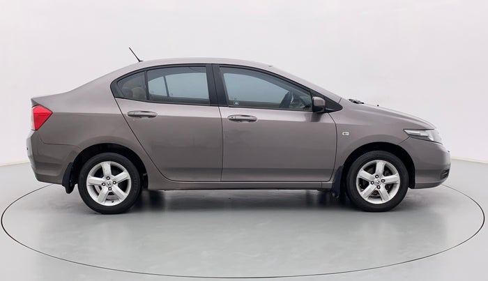 2012 Honda City 1.5L I-VTEC S MT, Petrol, Manual, 77,410 km, Right Side View