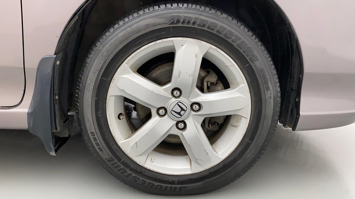2012 Honda City 1.5L I-VTEC S MT, Petrol, Manual, 77,410 km, Right Front Wheel