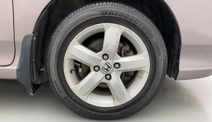 2012 Honda City 1.5L I-VTEC S MT, Petrol, Manual, 77,410 km, Right Front Wheel