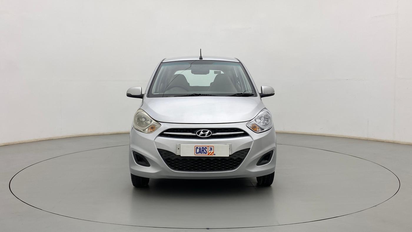 2010 Hyundai i10 SPORTZ 1.2, Petrol, Manual, 97,941 km, Front