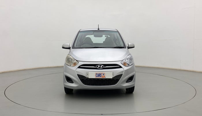 2010 Hyundai i10 SPORTZ 1.2, Petrol, Manual, 97,941 km, Front