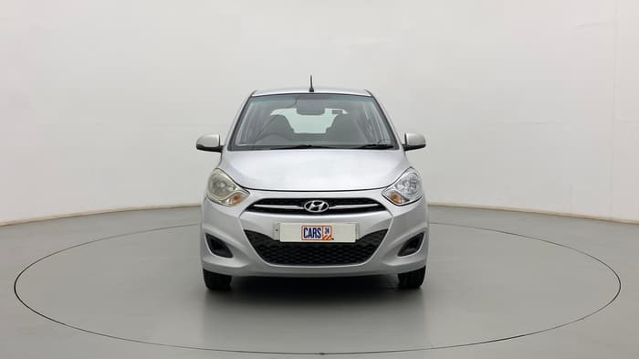 2010 Hyundai i10 SPORTZ 1.2, Petrol, Manual, 97,941 km, Front