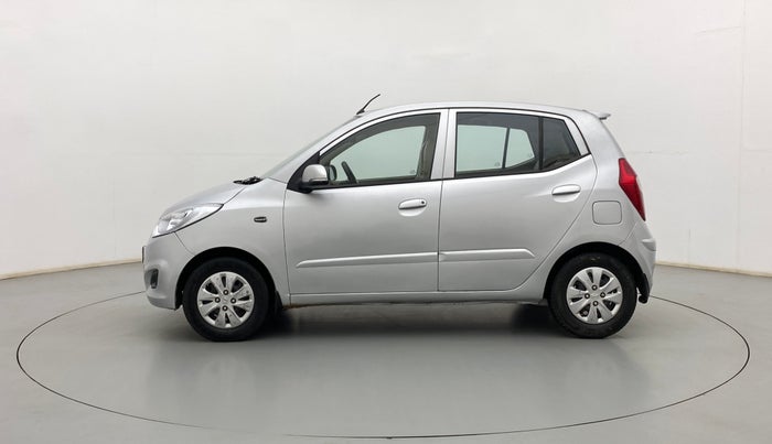 2010 Hyundai i10 SPORTZ 1.2, Petrol, Manual, 97,941 km, Left Side