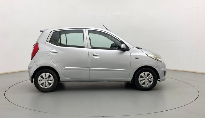 2010 Hyundai i10 SPORTZ 1.2, Petrol, Manual, 97,941 km, Right Side View