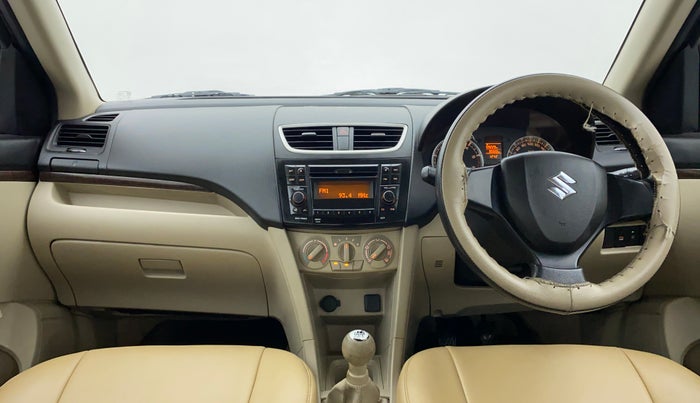 2015 Maruti Swift Dzire VDI, Diesel, Manual, 96,621 km, Dashboard