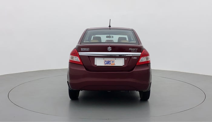 2015 Maruti Swift Dzire VDI, Diesel, Manual, 96,621 km, Back/Rear