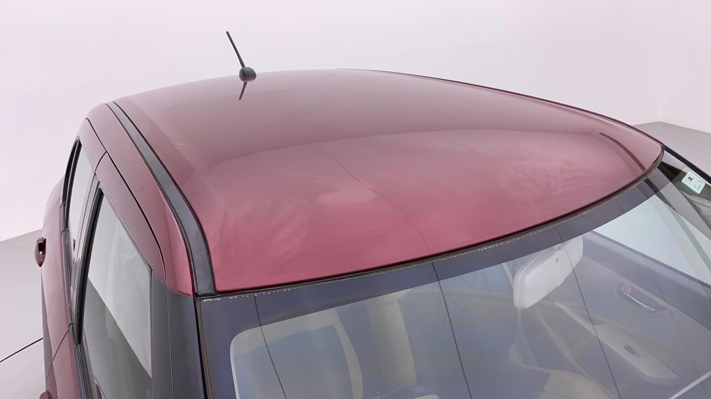 2015 Maruti Swift Dzire VDI, Diesel, Manual, 96,621 km, Roof