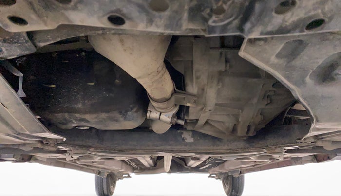 2015 Maruti Swift Dzire VDI, Diesel, Manual, 96,621 km, Front Underbody
