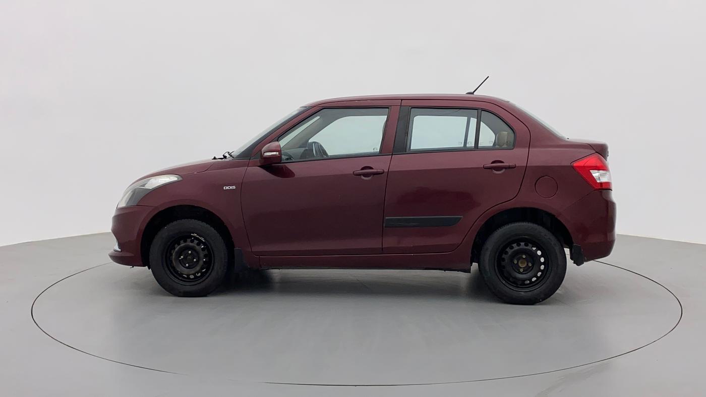 2015 Maruti Swift Dzire VDI, Diesel, Manual, 96,621 km, Left Side