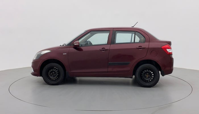 2015 Maruti Swift Dzire VDI, Diesel, Manual, 96,621 km, Left Side