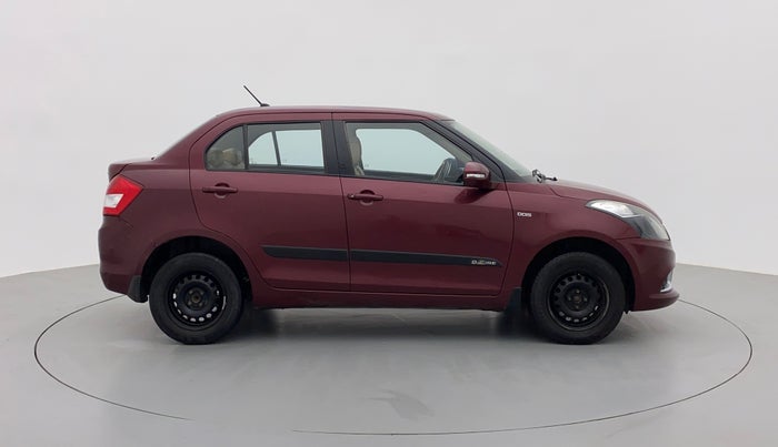 2015 Maruti Swift Dzire VDI, Diesel, Manual, 96,621 km, Right Side View