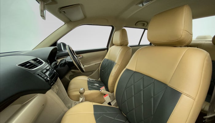 2015 Maruti Swift Dzire VDI, Diesel, Manual, 96,621 km, Right Side Front Door Cabin