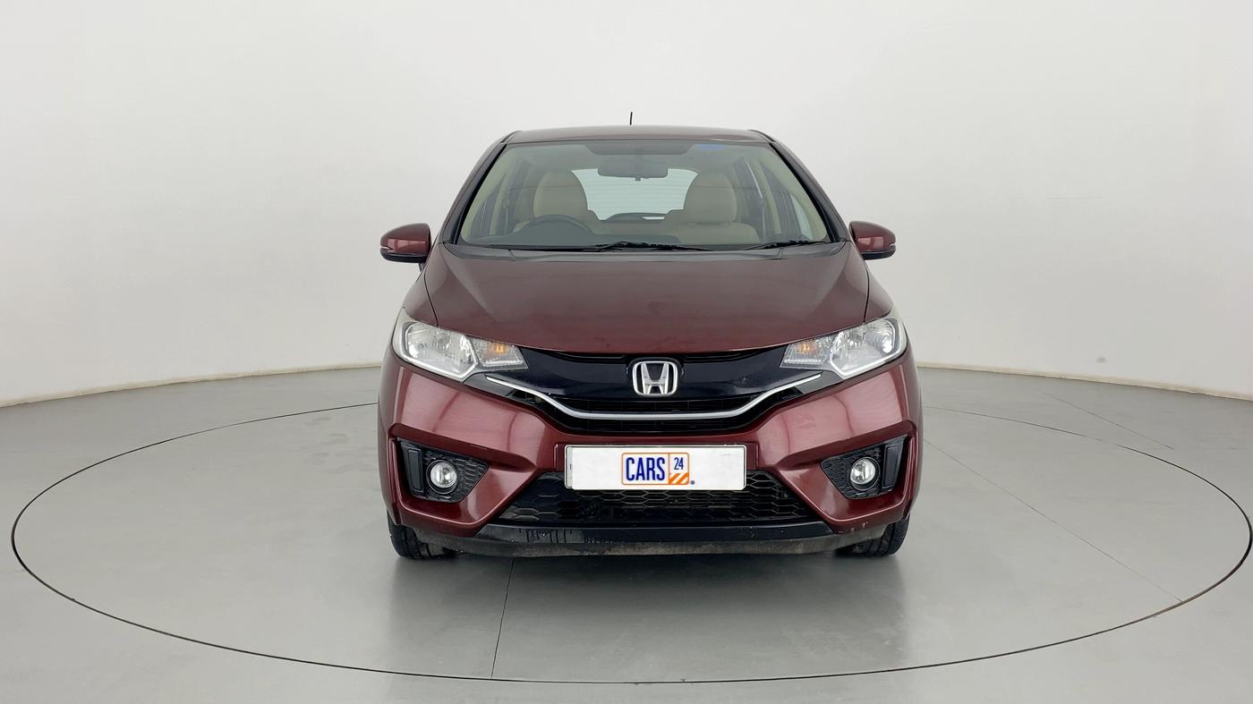 2017 Honda Jazz 1.2L I-VTEC V AT, Petrol, Automatic, 61,636 km, Front