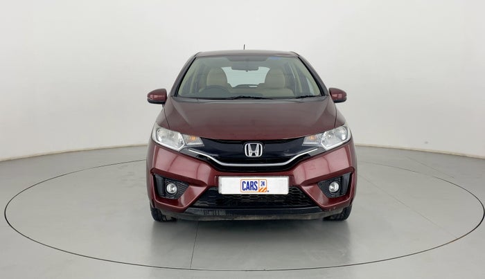 2017 Honda Jazz 1.2L I-VTEC V AT, Petrol, Automatic, 61,636 km, Front