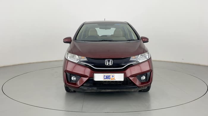2017 Honda Jazz 1.2L I-VTEC V AT, Petrol, Automatic, 61,636 km, Front